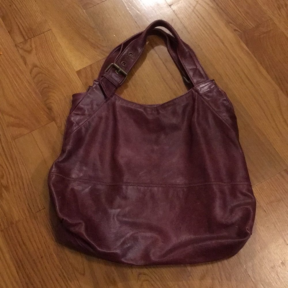 Buttery soft leather bag - Picture 2 of 5
